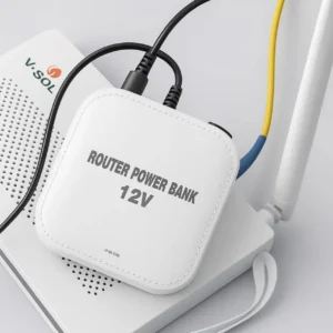 WiFi Router Power Bank