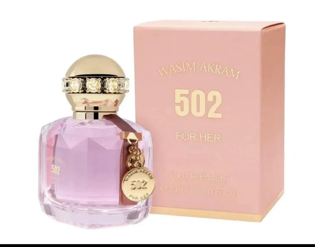 502 Waseem Akram J. Perfume