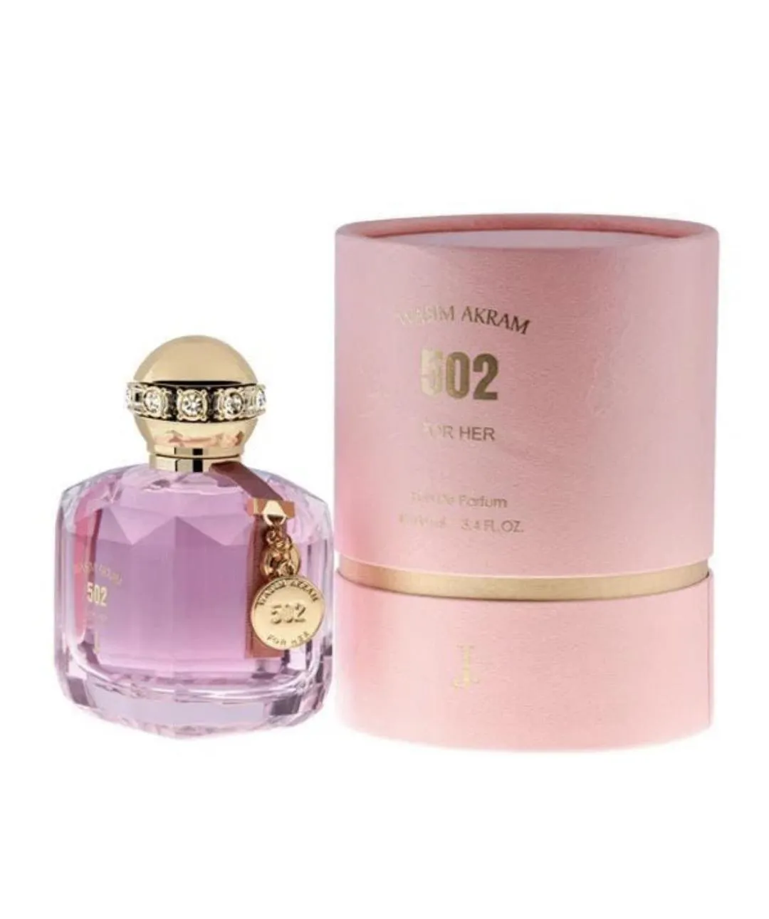 502 Waseem Akram J. Perfume