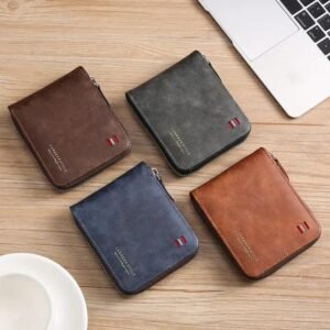 Luxury Leather Wallet Regal
