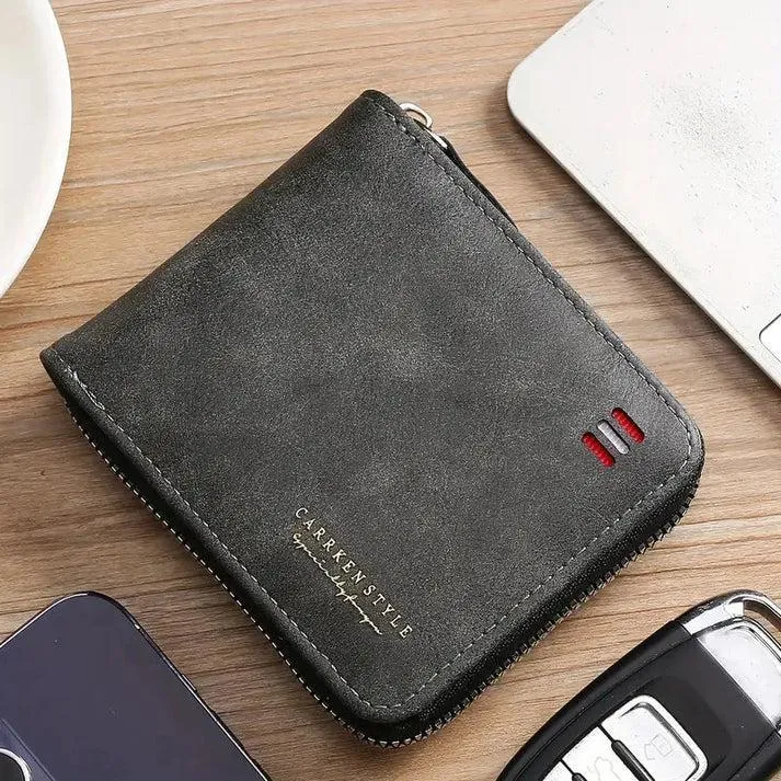 Luxury Leather Wallet Regal - Image 3