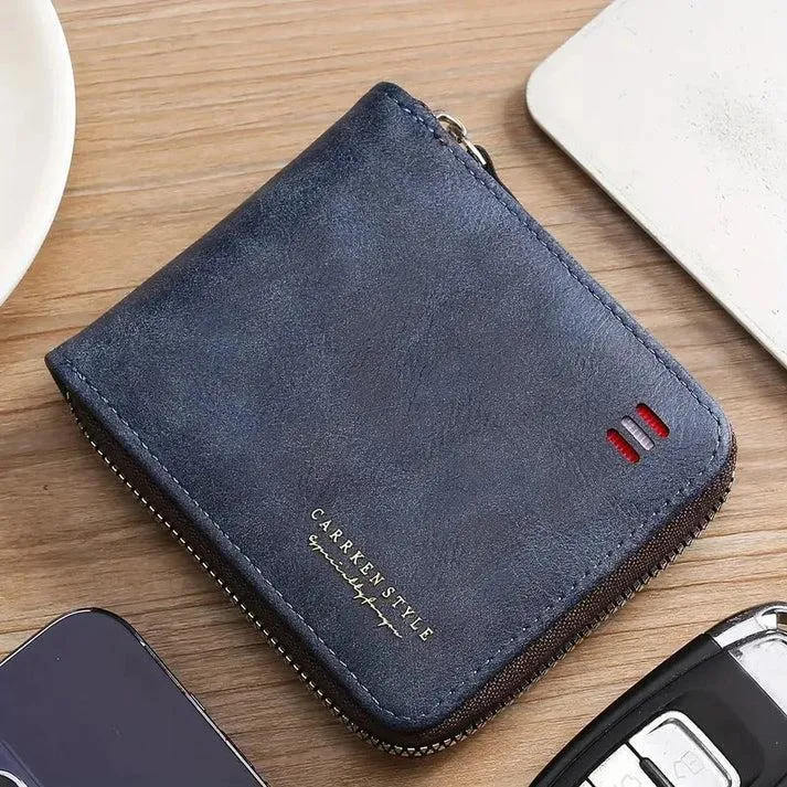 Luxury Leather Wallet Regal - Image 4