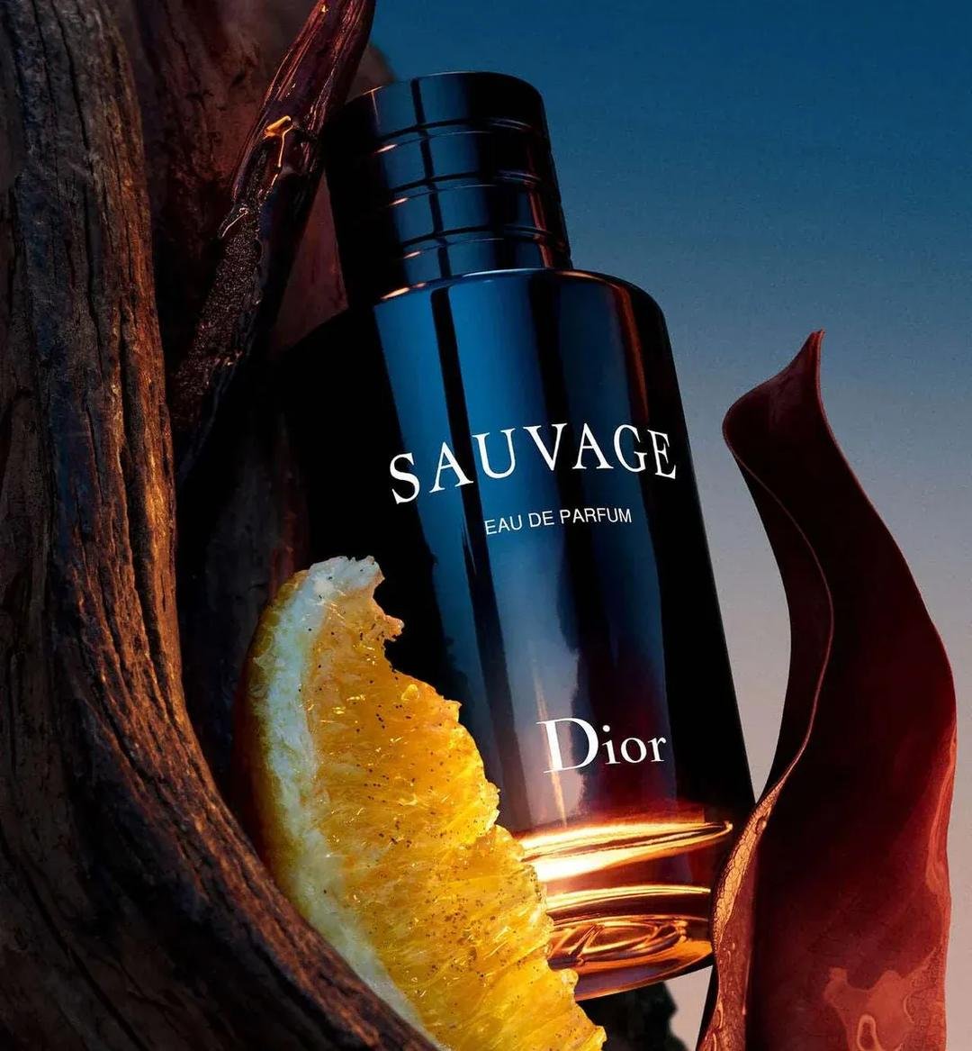 Dior Sauvage for EDP 100ml - Image 3