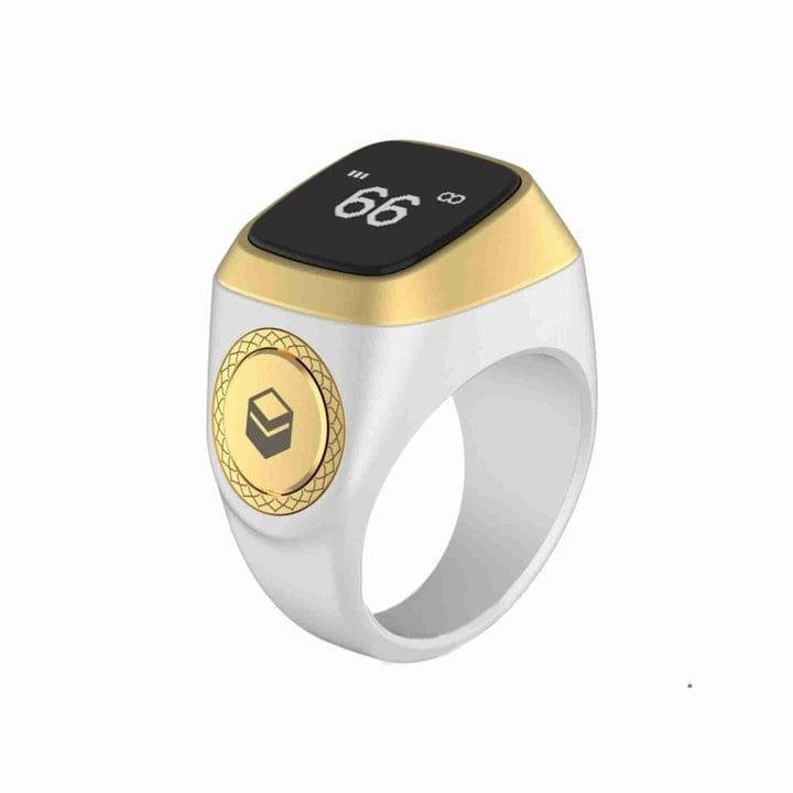 Smart Digital Tasbih Zikr Ring ( World's First )