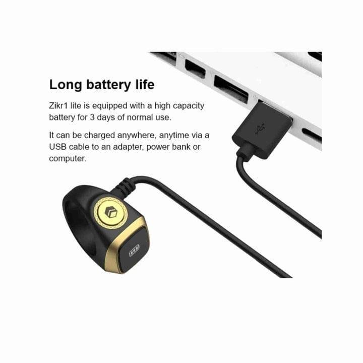 Smart Digital Tasbih Zikr Ring ( World's First ) - Image 4